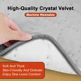 12V Electric Heated Car Blanket – Energy-Efficient Heating Mat for Cars, Trucks & RVs (Multiple Sizes)