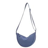 Lightweight Nylon Shoulder Bag – Stylish & Versatile Crossbody Tote