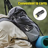 Compact Rechargeable LED Flashlight – Powerful, Portable Torch for Everyday Use