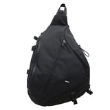 Versatile Unisex Nylon Hip-Hop Bag – Spacious, Stylish, and Functional for Travel, Shopping, and Sports