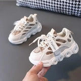 Kids’ LED Light-Up Shoes – Breathable PU Leather Sneakers for Ages 7–13 (Unisex)
