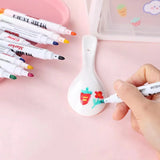 Kids Plastic Painting & Drawing Set with Paints