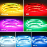 LED Car Hood Light Strip - DRL Daytime Running Lights for Vehicle Customization
