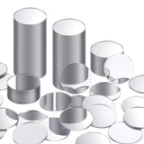 Acrylic Mirror Wall Stickers – Peel & Stick DIY Decor for Home & Events