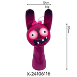 Incredibox Plush Toy - Official Sprunki Singers Stuffed Doll for Kids & Collectors