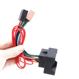 Universal Car Stereo Wiring Harness & FM Antenna Adapter Kit