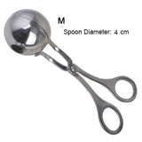 Stainless Steel Meatball Maker | Non-Stick Rice & Meatball Shaper Tool