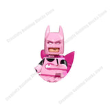 Unisex Small ABS Plastic Building Blocks Compatible with Lego – Educational Construction Toy