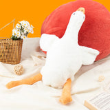 Goose Plush Pillow – 50cm Soft Stuffed Animal Toy for Kids, Girls & Home Décor