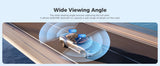 4K Dual Dash Cam with Rear Camera, GPS, WiFi & Night Vision