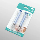Baby Nasal Aspirator Syringe – Soft Silicone Nose Cleaner for Infants & Toddlers
