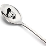 Disney Stitch Cartoon Spoon – Cute Lilo & Stitch Tableware for Birthday Gifts & Parties