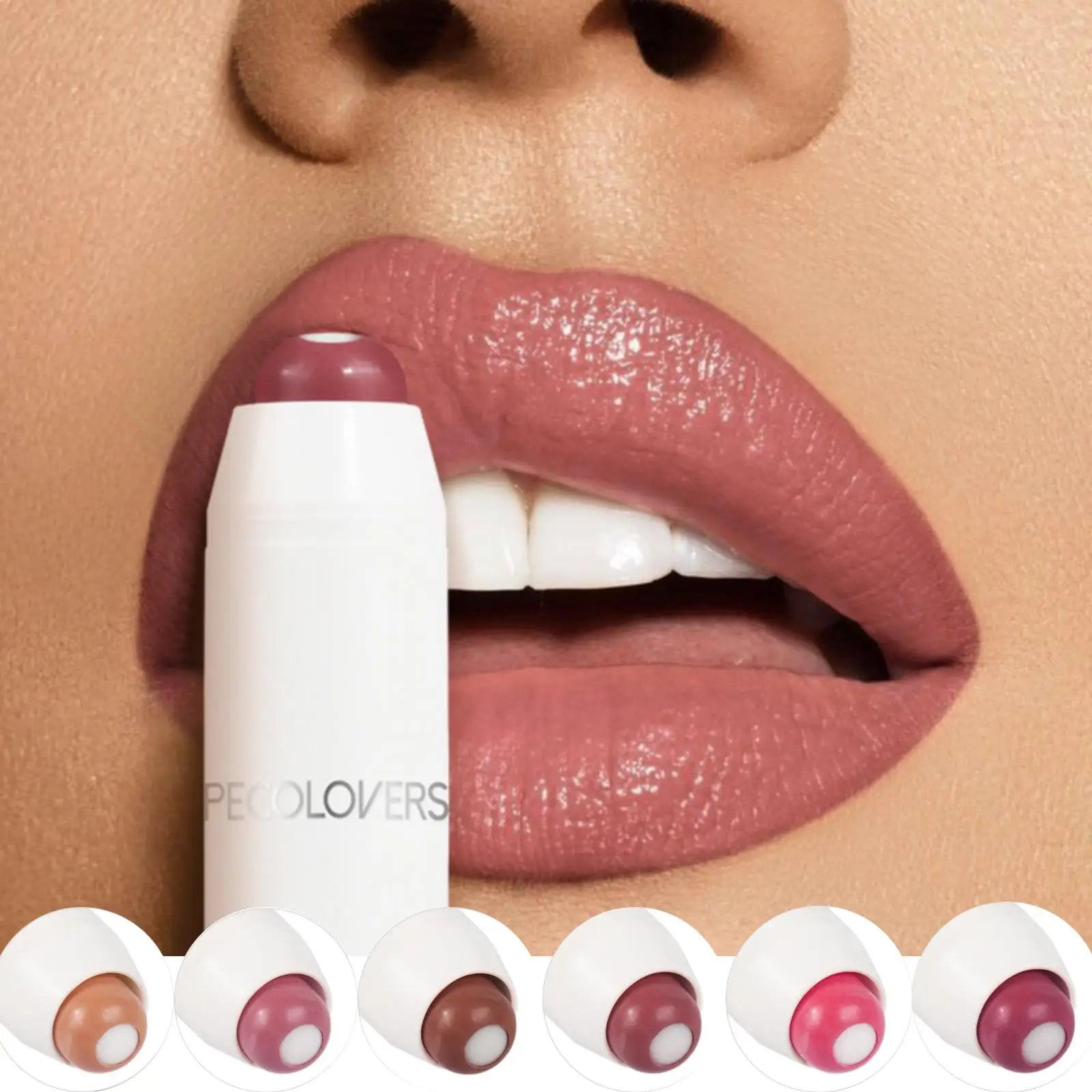 Long-Lasting Matte Lipstick for Smooth, Bold Color