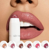 Long-Lasting Matte Lipstick for Smooth, Bold Color