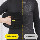 Pet Grooming Glove – Reusable Static Hair Remover for Dogs & Cats