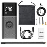 Portable Wireless Tire Inflator with Digital Display (150 PSI)