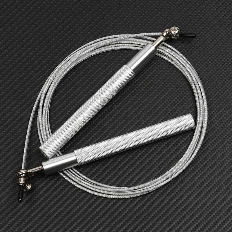 Professional Fitness Jump Rope for Weight Loss and Cardio Training