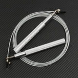 Professional Fitness Jump Rope for Weight Loss and Cardio Training