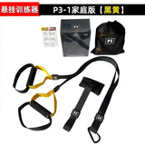P3-Trx Suspension Training Belt – Full-Body Workout, Unisex Fitness Strap for Strength Training at Home