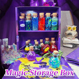 DIY Fairy Potion Kit – Magical Science & Craft Activity for Kids