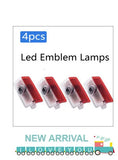 Fiat LED Door Projector Lights – Custom 3D Logo Welcome Lights for 500X/500L/Punto