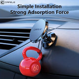 360° Magnetic Car Phone Holder – Universal Dashboard Mount for Secure, Hands-Free Driving