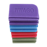 Compact Foldable PVC Camping Mat for Outdoor Activities