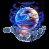 LED Hand-Controlled Flying Ball Spinner – Boomerang Drone Toy for Kids & Adults