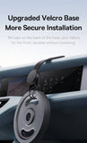 Baseus Magnetic Car Phone Holder – Foldable 360° Dashboard Mount for iPhone & All Smartphones