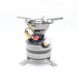 Portable Liquid Fuel Camping Stove – High Altitude Oil-Burning Boiler