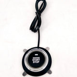 Smart Keyless Car Start System with Remote Engine Control & Auto Lock