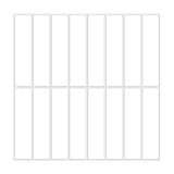 3D PVC Wall Tiles – Peel and Stick Self-Adhesive Decorative Tiles for Kitchen, Bathroom, and Living Room