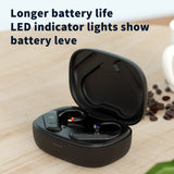 **Auriculares con gancho para la oreja con cable de primera calidad | Sonido de alta fidelidad y ajuste seguro**