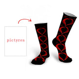 Custom Printed Socks – Personalized Photo & Design Socks for Unique Gifts