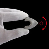 Protectores de esquinas de silicona para seguridad de bebés: proteja su hogar con bordes suaves
