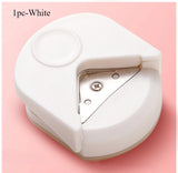 Portable Corner Rounder & Circle Cutter for Paper, Cards, and Photos