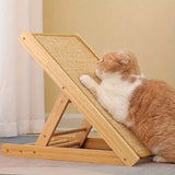 Sisal Cat Scratching Pad – Durable Single-Layer Scratch Board for Cats