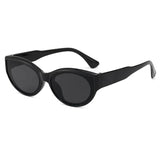 2023 New Anti-UV Driving Sunglasses – Stylish Concave Shape Long Frame for Men & Women