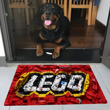 Anti-Slip Game Room Mats - Absorbent Long Strip Cushion Mats for Living Room & Bedroom