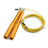 Heavy Steel Speed Jump Rope for Crossfit, Boxing, and MMA Training