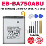 Replacement Battery for Samsung Galaxy A Series – High-Capacity, Certified Compatible Battery