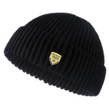 Warm & Stylish Knit Beanie – Unisex Winter Hat for Cold Weather
