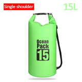 Waterproof Floating Dry Bag for Outdoor Water Sports