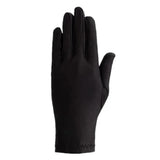 Fashion Summer Spandex Gloves Women Men Sexy Mittens Sun Protection White Black Etiquette Thin Short Stretch Dressy Dance Gloves