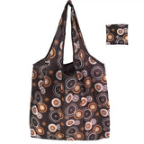 Reusable Foldable Shopping Bag – Eco-Friendly, Large Capacity & Stylish