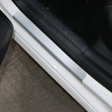 10cm x 300cm Universal 3D Carbon Fiber Film – Stylish & Protective Car Sticker!