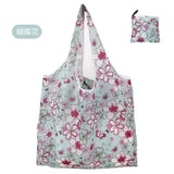 Reusable Foldable Shopping Bag – Eco-Friendly, Large Capacity & Stylish