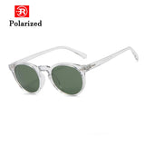 Luxury Polarized Sunglasses – Vintage Unisex UV400 Designer Shades