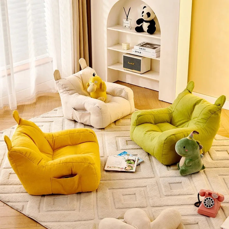 Convertible Small Sofa for Kids with Modern Design