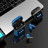 Premium ANC Wireless Earbuds with Touch Control & Super Bass - Bluetooth 5.3